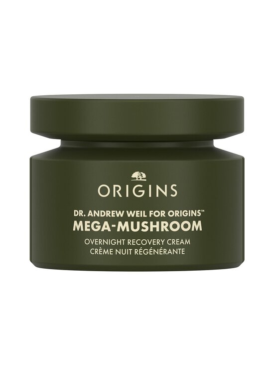 Origins - Dr. Weil Mega Mushroom Overnight Recovery Cream -yövoide - NOCOL | Stockmann - photo 1