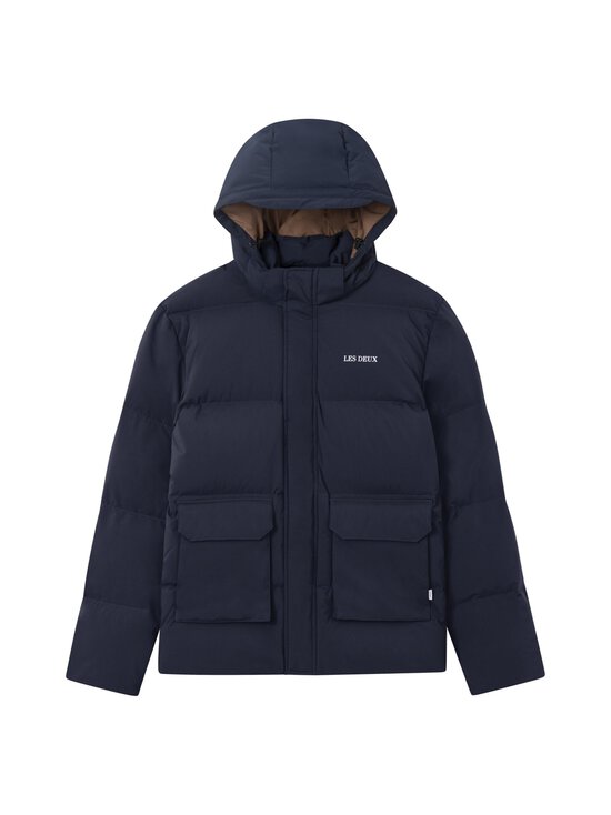 Les Deux - Maddox Down Jacket - 460460-DARK NAVY - photo 1 Les Deux - Maddox Down Jacket - 460460-DARK NAVY | Stockmann - photo 1