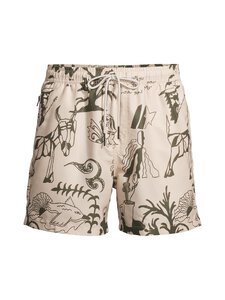 OAS - Poplan peldšorti - BEIGE | Stockmann