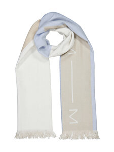 Max Mara MM - Mmlairone-huivi - 003 LIGHT BLUE | Stockmann