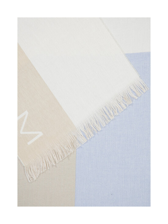 Max Mara MM - Mmlairone-huivi - 003 LIGHT BLUE | Stockmann - photo 2