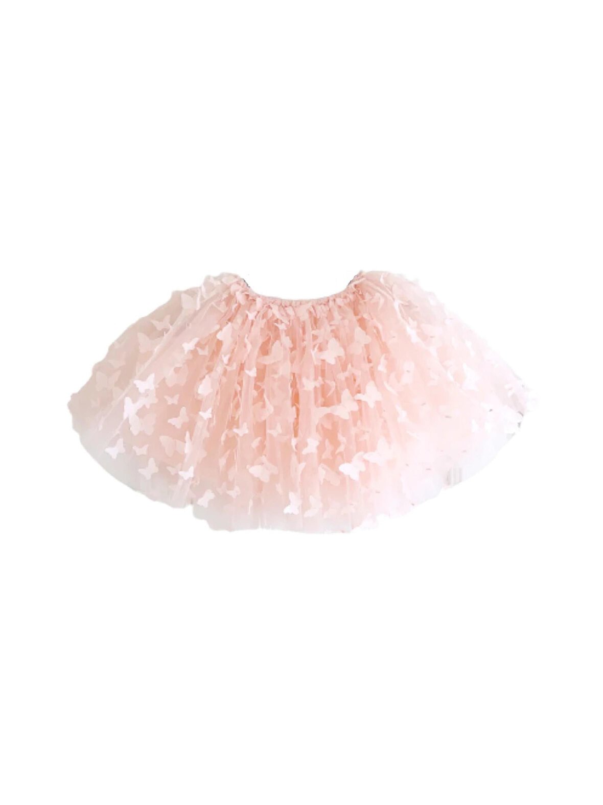 Allover Butterflies Tutu -tyllihame