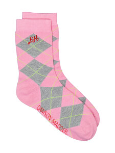 Damson Madder - Argyle-sukat - MULTI | Stockmann