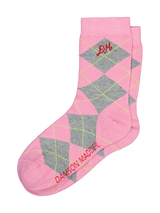 Damson Madder - Argyle-sukat - MULTI | Stockmann - photo 2