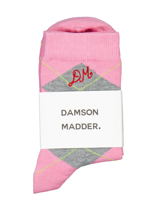 Damson Madder - Argyle-sukat - MULTI | Stockmann - photo 3