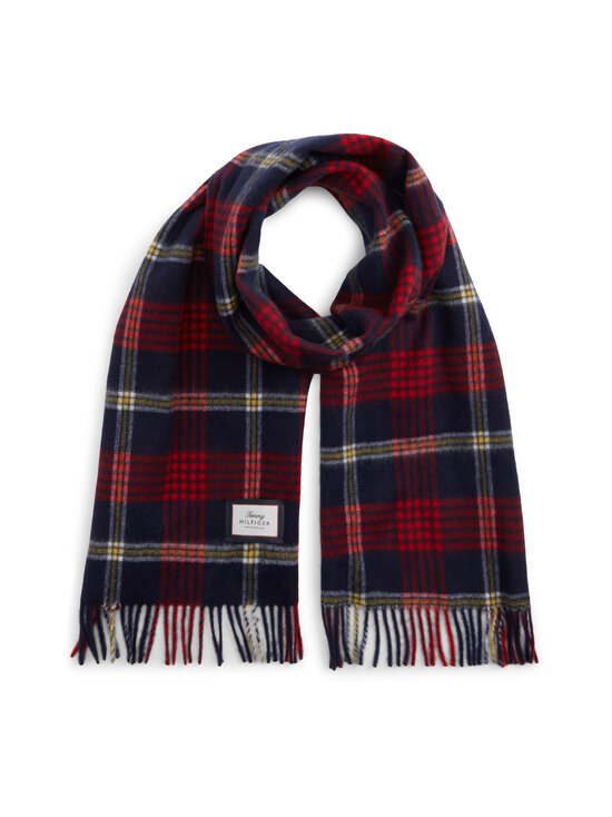 Tommy Hilfiger - Corporate Check -huivi - 0MW CORPORATE CHECK | Stockmann - photo 1