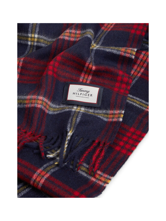 Tommy Hilfiger - Corporate Check -huivi - 0MW CORPORATE CHECK | Stockmann - photo 3