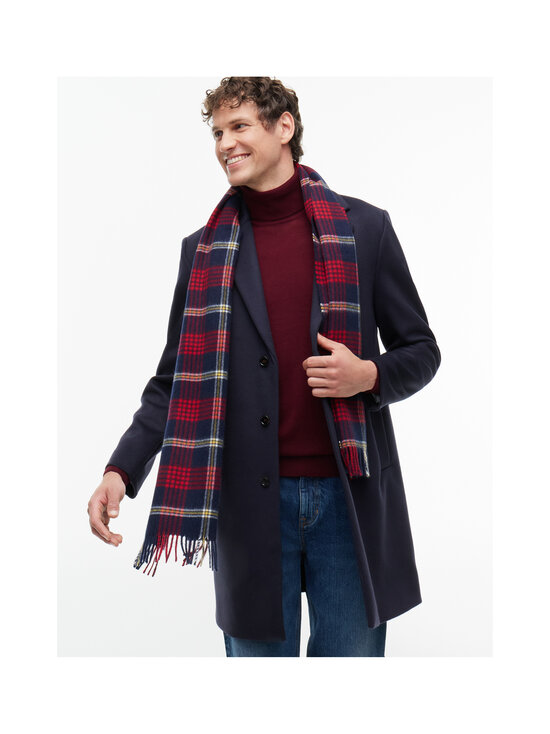 Tommy Hilfiger - Corporate Check -huivi - 0MW CORPORATE CHECK | Stockmann - photo 4
