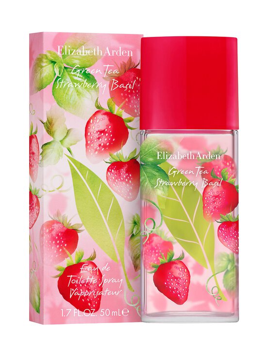 Elizabeth Arden - Green Tea Strawberry Basil Eau de toilette -tuoksu - NOCOL | Stockmann - photo 4