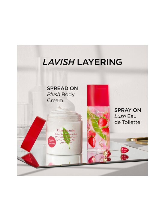 Elizabeth Arden - Green Tea Strawberry Basil Eau de toilette -tuoksu - NOCOL | Stockmann - photo 6