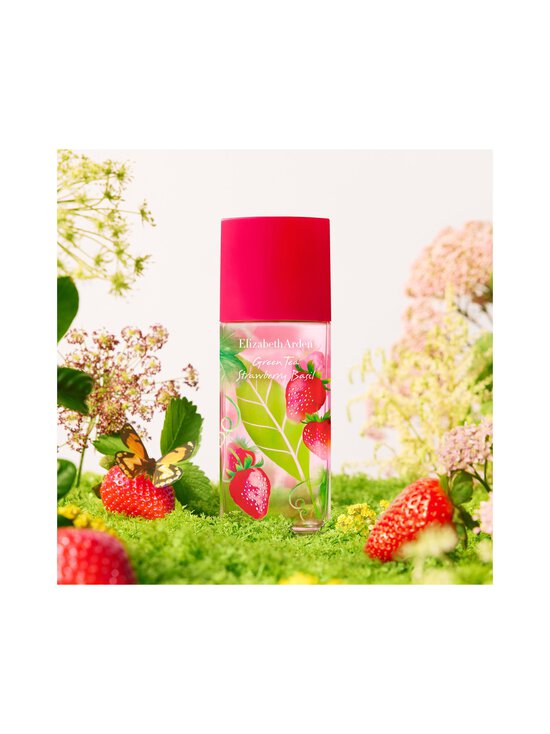 Elizabeth Arden - Green Tea Strawberry Basil Eau de toilette -tuoksu - NOCOL | Stockmann - photo 8