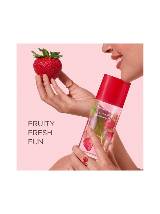 Elizabeth Arden - Green Tea Strawberry Basil Eau de toilette -tuoksu - NOCOL | Stockmann - photo 10