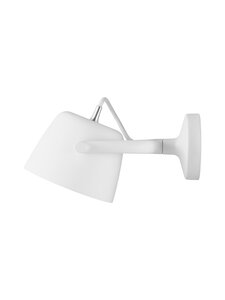 Normann Copenhagen - Tub-seinävalaisin - WHITE Normann Copenhagen - Tub-seinävalaisin - WHITE | Stockmann