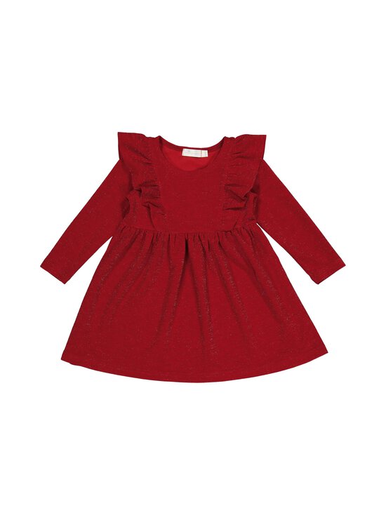 MINGNELIN - Lurex Scuba -mekko - 051 RED | Stockmann - photo 1