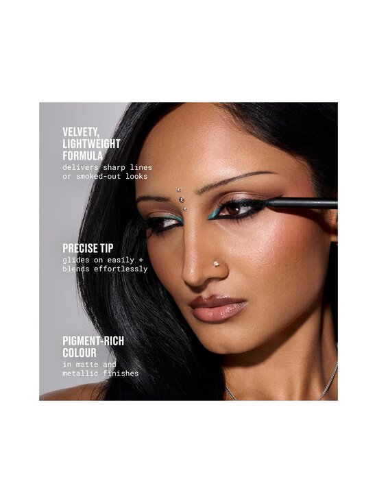 MAC - Silmalaineripliiats Kajal Excess Longwear Smoky Eyeliner - PRUNELLA PRINCE | Stockmann - photo 6