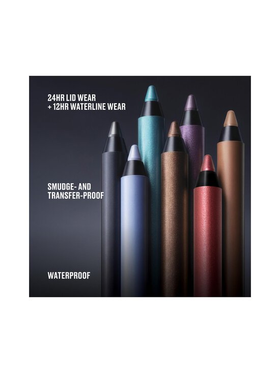 MAC - Silmalaineripliiats Kajal Excess Longwear Smoky Eyeliner - PRUNELLA PRINCE | Stockmann - photo 7