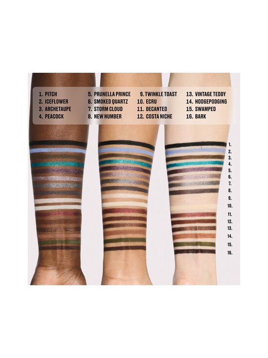 MAC - Silmalaineripliiats Kajal Excess Longwear Smoky Eyeliner - PRUNELLA PRINCE | Stockmann - photo 8