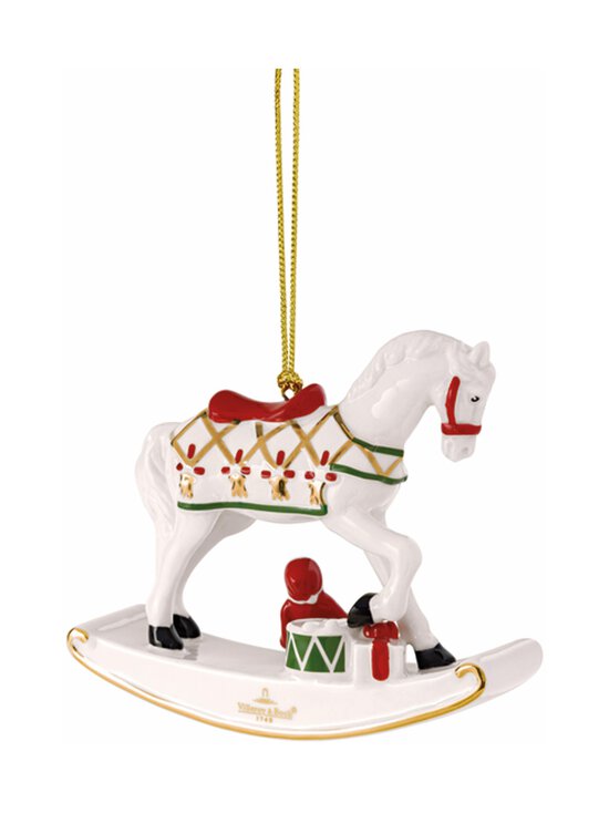 Villeroy & Boch - Jõuluehe Rocking Horse 2025, 11 cm - MULTICOLOR - photo 2 Villeroy & Boch - Jõuluehe Rocking Horse 2025, 11 cm - MULTICOLOR | Stockmann - photo 2