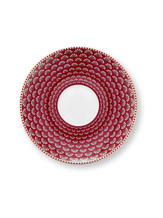 PIP Studio - Blooming Tales Fantasy -kuppi ja lautanen 300 ml - DARK RED | Stockmann - photo 3