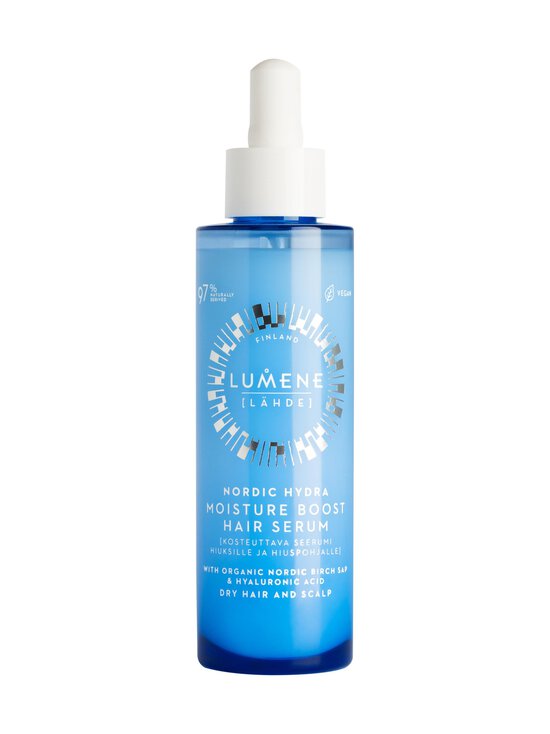 LÄHDE Moisture Boost Hair Serum -hiusseerumi