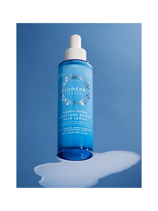 Lumene - Seerum juustele LÄHDE Moisture Boost Hair Serum - NOCOL - photo 3 Lumene - Seerum juustele LÄHDE Moisture Boost Hair Serum - NOCOL | Stockmann - photo 3