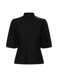 Gestuz - Gzrifa Balloon blūze - 100 BLACK | Stockmann