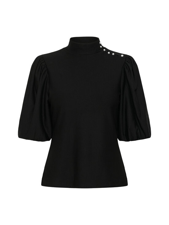 Gestuz - Gzrifa Balloon blūze - 100 BLACK | Stockmann - photo 1