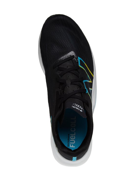 New Balance - Fuel Cell Rebel v2 Running Shoes - LK2 BLACK/WHITE - photo 2 New Balance - Fuel Cell Rebel v2 Running Shoes - LK2 BLACK/WHITE | Stockmann - photo 2
