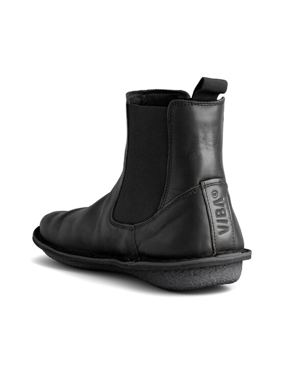 VIBAe - Nahast saapad Helsinki - PRETO BLACK - photo 4 VIBAe - Nahast saapad Helsinki - PRETO BLACK | Stockmann - photo 4