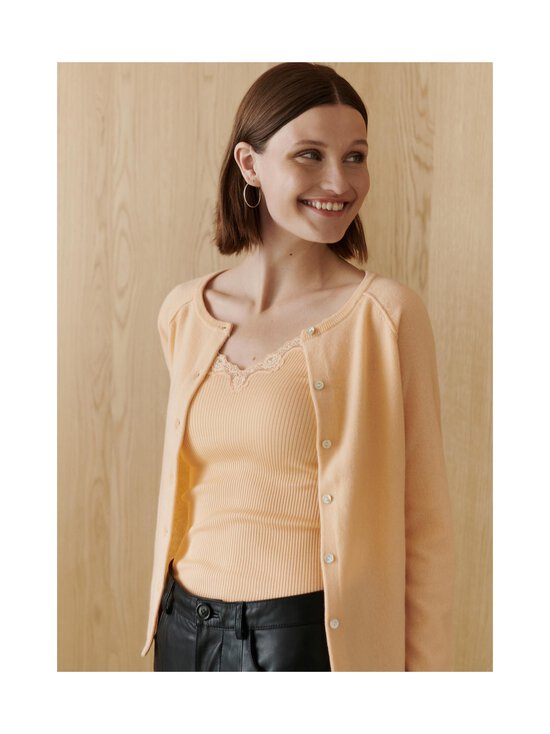 Rosemunde - Topp Babette - 960 PEACH FUZZ - photo 4 Rosemunde - Topp Babette - 960 PEACH FUZZ | Stockmann - photo 4