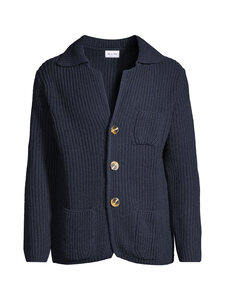 SAND Copenhagen - Dean-neuletakki - 590 DARK NAVY BLUE SAND Copenhagen - Dean-neuletakki - 590 DARK NAVY BLUE | Stockmann