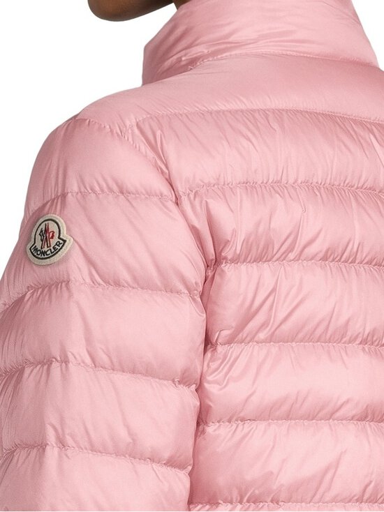Moncler - Lans-toppatakki - 500 LIGHT PINK | Stockmann - photo 7