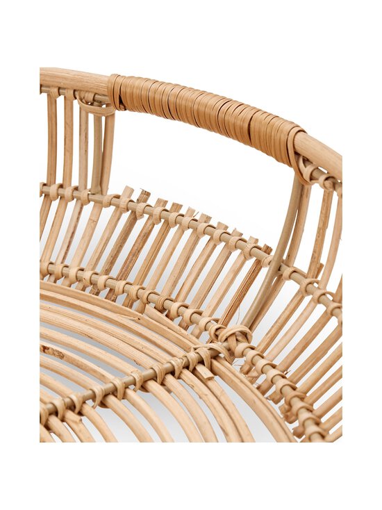Lexington - Round Rattan Tray -tarjotin - 2200-M NATURAL - photo 2 Lexington - Round Rattan Tray -tarjotin - 2200-M NATURAL | Stockmann - photo 2