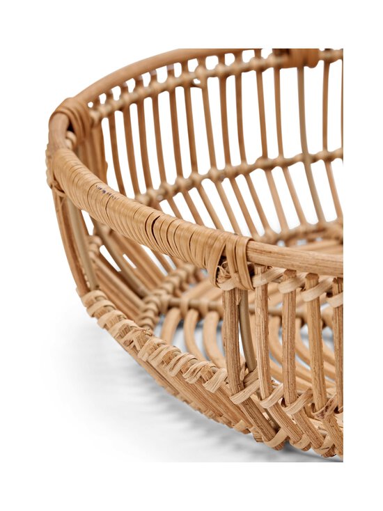Lexington - Round Rattan Tray -tarjotin - 2200-M NATURAL - photo 4 Lexington - Round Rattan Tray -tarjotin - 2200-M NATURAL | Stockmann - photo 4