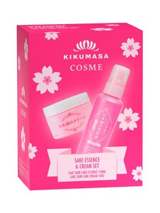 KIKU-MASAMUNE - Sake Essence & Cream Set -lahjapakkaus | Stockmann