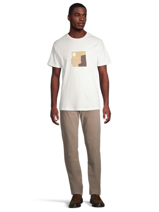 CONSTRUE - Nottingham t-krekls - WHITE | Stockmann - photo 2