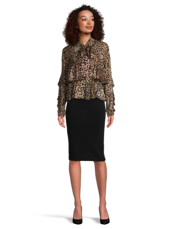 Marella - ShirtGALAanimal-frillapusero - 001 NATURAL | Stockmann - photo 2