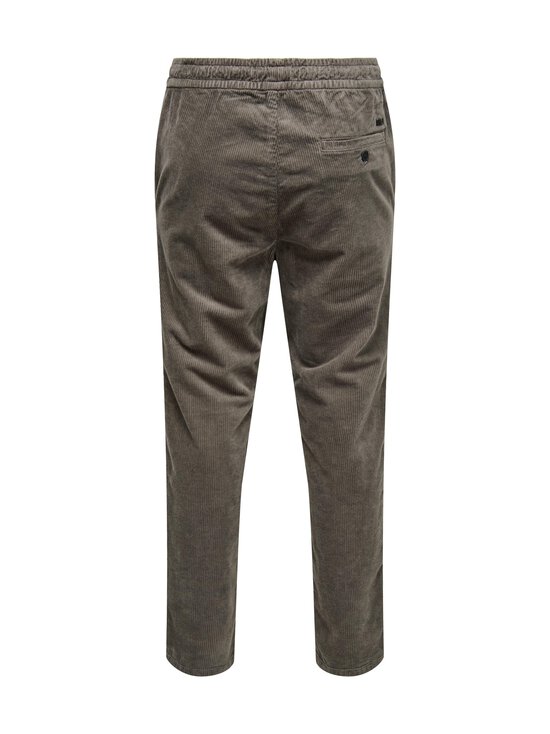 Only & Sons - Onslinus Tap Corduroy bikses - FALCON | Stockmann - photo 2