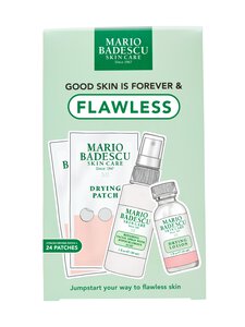 Mario Badescu - Good Skin Is Forever & Flawless Kit -ihonhoitopakkaus | Stockmann