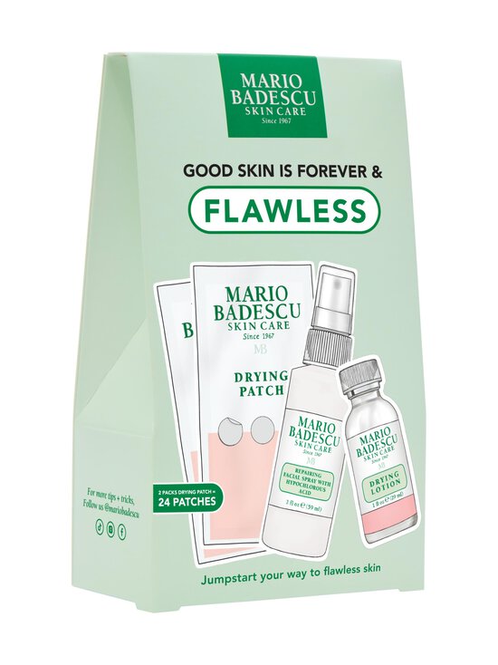 Mario Badescu - Nahahoolduskomplekt Good Skin Is Forever & Flawless Kit - NO COL | Stockmann - photo 2