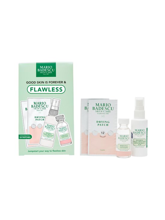 Mario Badescu - Nahahoolduskomplekt Good Skin Is Forever & Flawless Kit - NO COL | Stockmann - photo 3