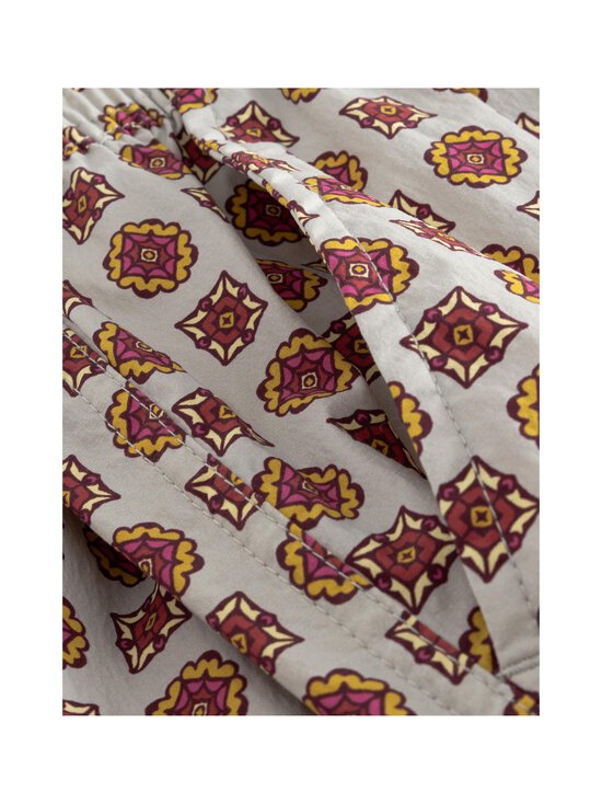 Dedicated - Birka-uimashortsit - MEDALLION CHECKS MULTI COLOR | Stockmann - photo 2