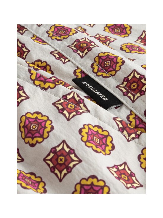 Dedicated - Birka-uimashortsit - MEDALLION CHECKS MULTI COLOR | Stockmann - photo 3