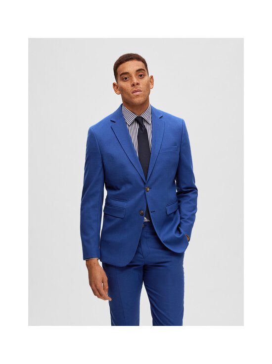 Selected - Pintsak SlhSlim Neil - BLUE DEPTHS - photo 2 Selected - Pintsak SlhSlim Neil - BLUE DEPTHS | Stockmann - photo 2