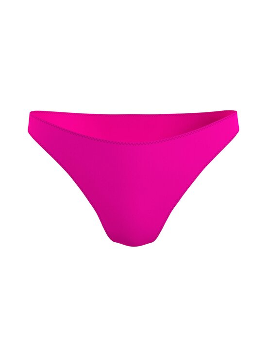 High Leg Cheeky Bikini Bottom