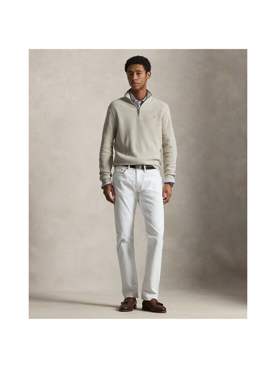 Polo Ralph Lauren - Särk Half Zip - LIGHT WALNUT BROWN HTHR | Stockmann - photo 4