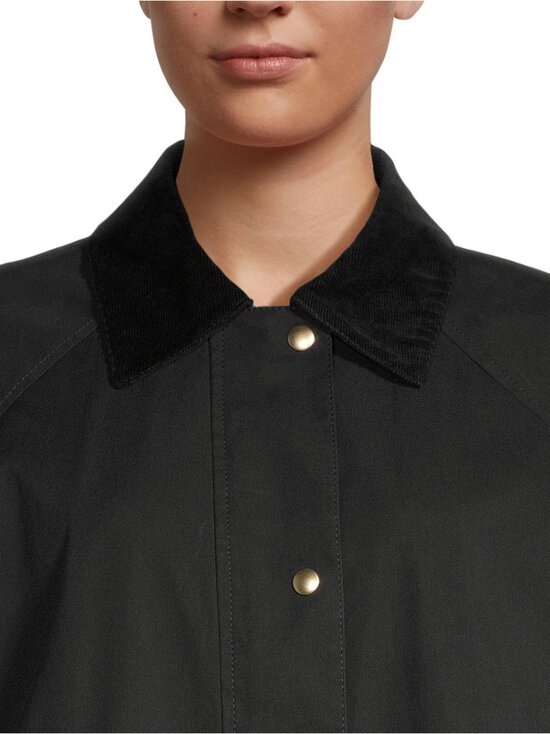 Marc O'Polo - Canvas-takki - 990 BLACK - photo 5 Marc O'Polo - Canvas-takki - 990 BLACK | Stockmann - photo 5