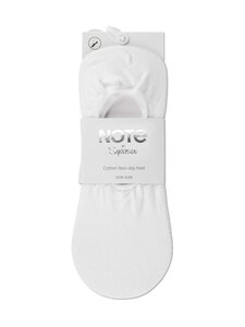 Note - Cotton Steps -sukat - 100 WHITE | Stockmann