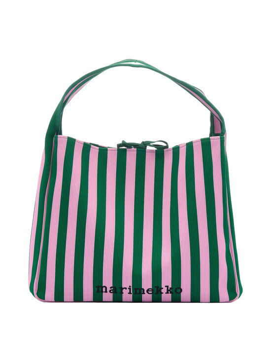 Marimekko - Merirosvo-olkalaukku - 360 PINK, DARK GREEN | Stockmann - photo 1
