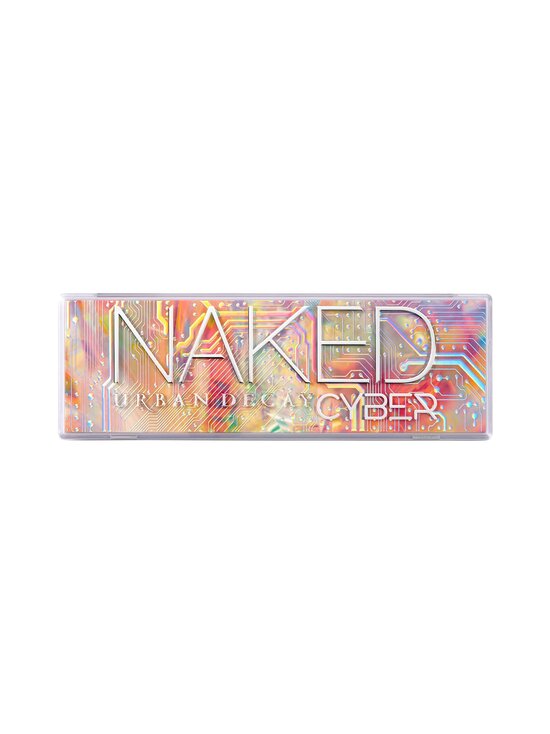 Naked Cyber -luomiväripaletti